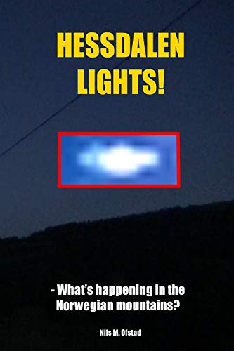 Hessdalen Lights! cover art