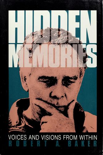Hidden Memories cover art
