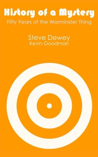 History of a Mystery cover art