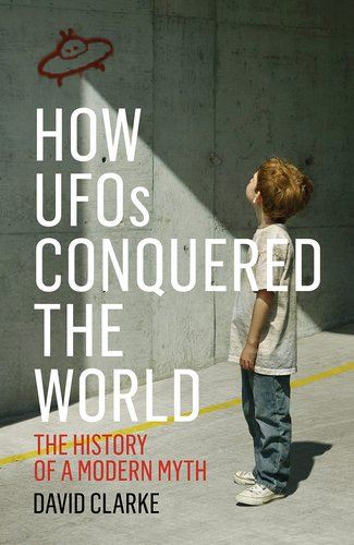 How UFOs Conquered the World cover