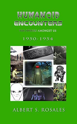 Humanoid Encounters cover art
