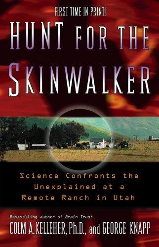 Hunt for the Skinwalker cover art