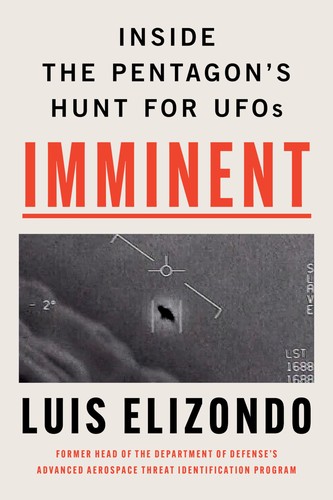 Imminent cover art