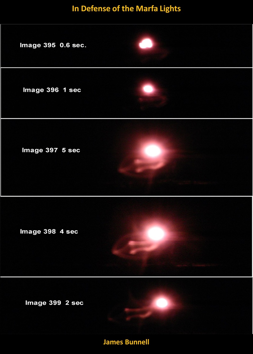 In Defense of the Marfa Lights cover art