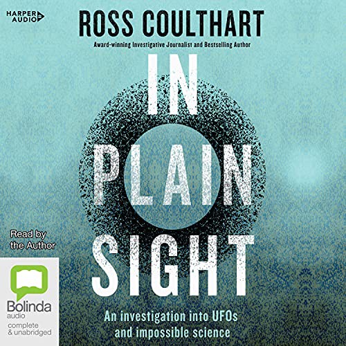 In Plain Sight cover art