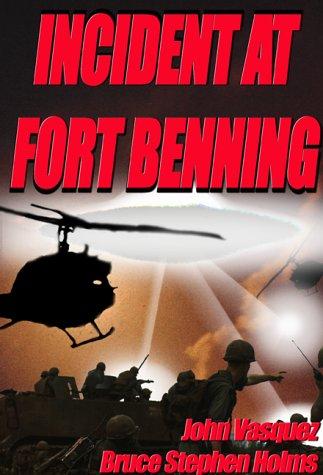Incident at Fort Benning cover art