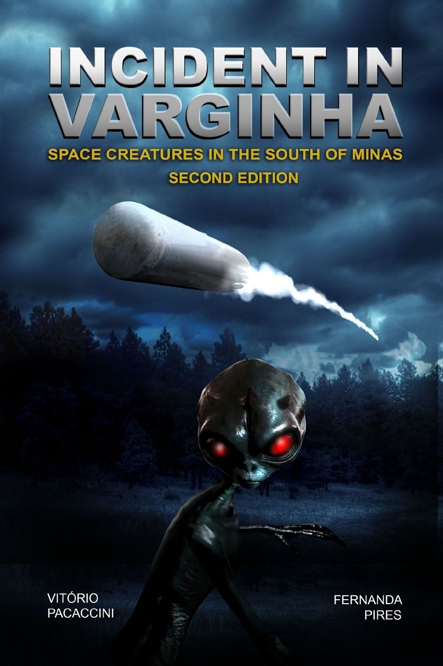 Incident in Varginha cover art