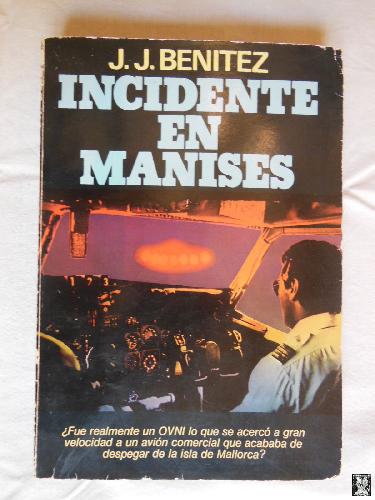 Incidente en Manises cover art