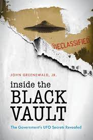 Inside the Black Vault cover art