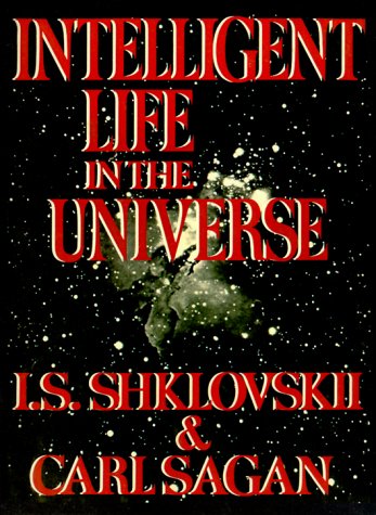 Intelligent Life in the Universe cover art