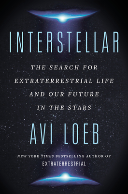 Interstellar cover art