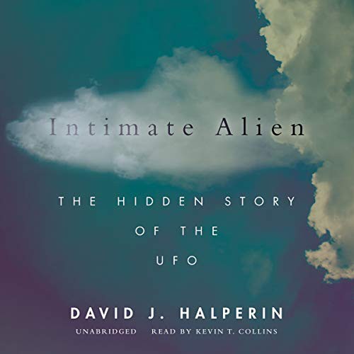 Intimate Alien cover art