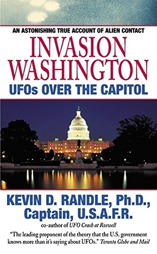 Invasion Washington cover art