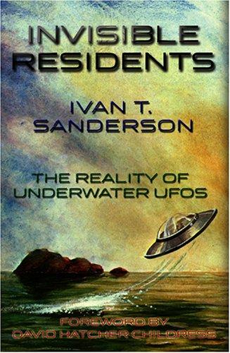 Invisible Residents cover art