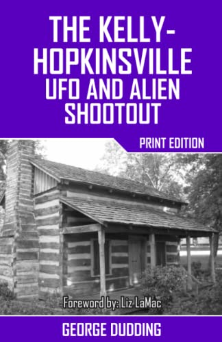 The Kelly-Hopkinsville UFO and Alien Shootout cover art