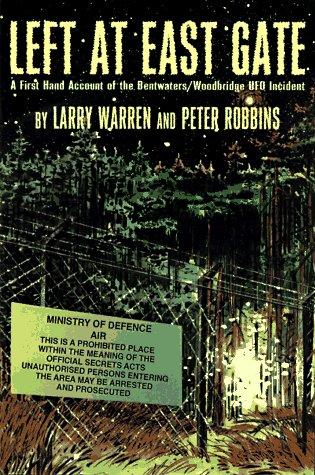 Left at East Gate cover art