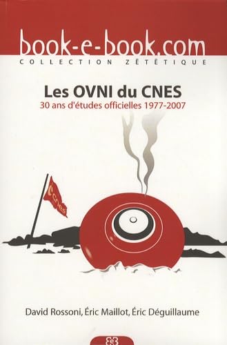 Les OVNI du CNES cover art