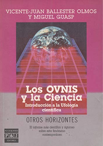 Los OVNIS y la ciencia cover art