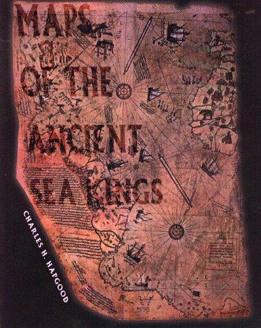 Maps of the Ancient Sea Kings cover art