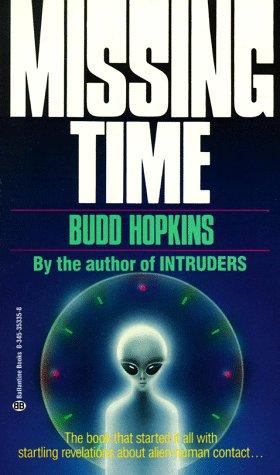 Missing Time cover art