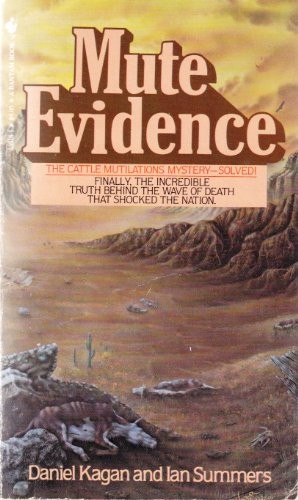 Mute Evidence cover art