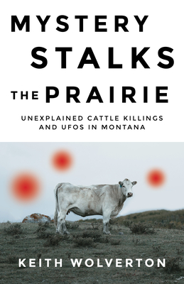 Mystery Stalks the Prairie cover art