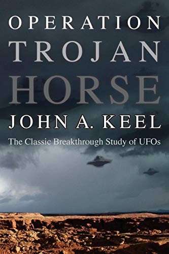 Operation Trojan Horse cover art