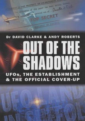 Out of the Shadows cover art