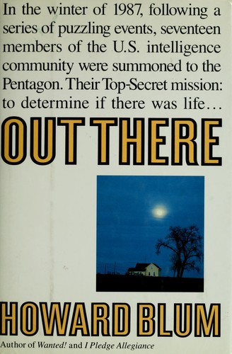 Out There cover art