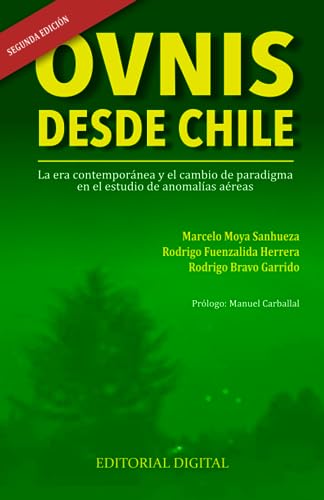 Ovnis desde Chile cover art