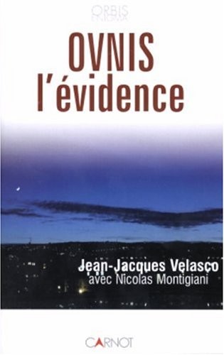 UFOs: The Evidence cover art
