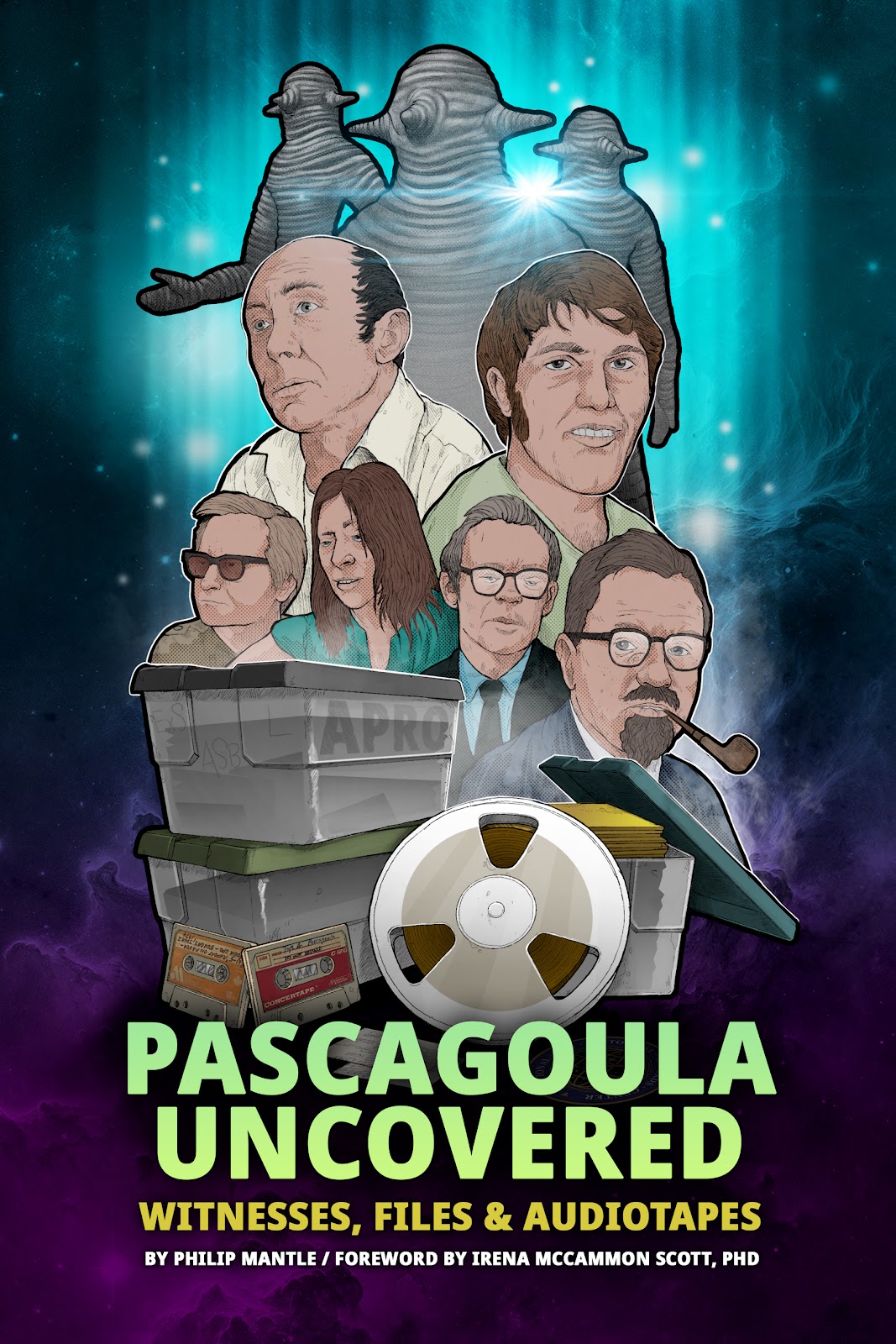 Pascagoula Uncovered cover art