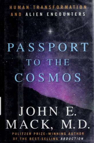 Passport to the Cosmos cover art