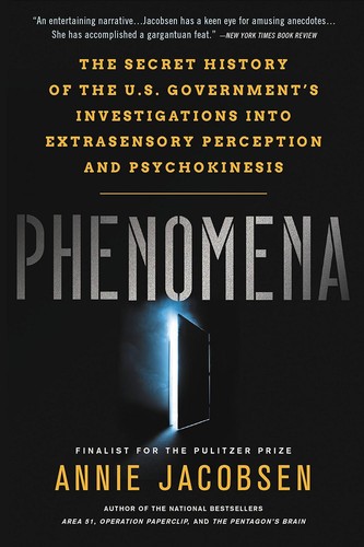 Phenomena cover art