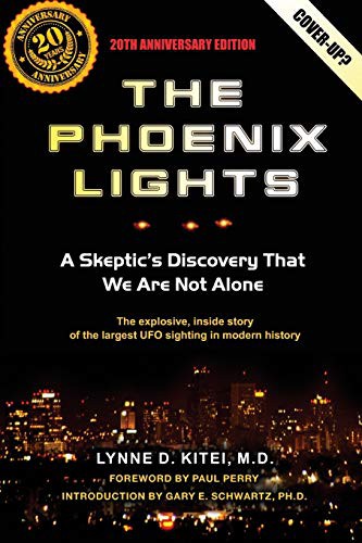 The Phoenix Lights cover art