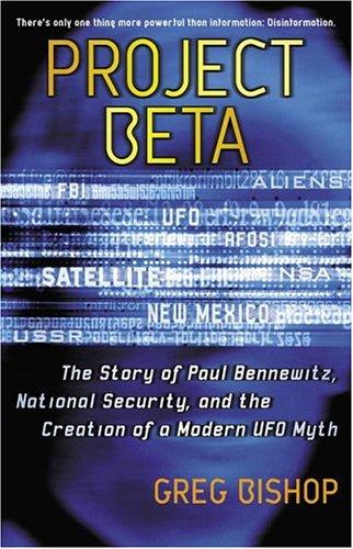 Project Beta cover art