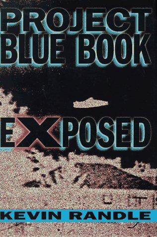 Project Blue Book Exposed cover art