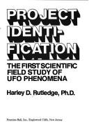 Project Identification cover art