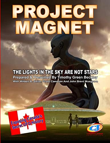 Project Magnet cover art