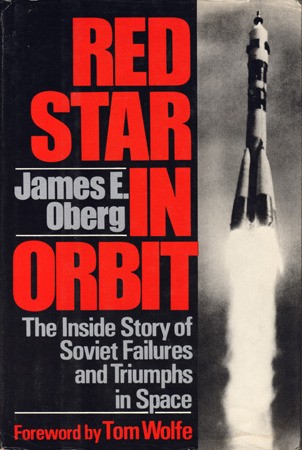 Red Star in Orbit cover art