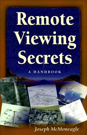 Remote Viewing Secrets cover art