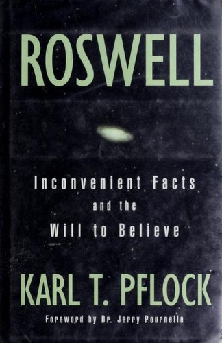 Roswell: Inconvenient Facts and the Will to Believe cover art