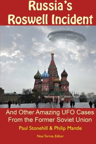 Russia's Roswell Incident cover art