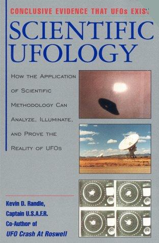 Scientific Ufology cover art