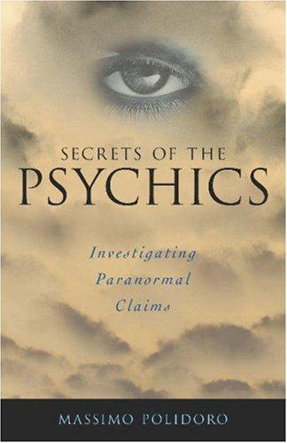 Secrets of the Psychics cover art