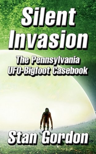 Silent Invasion cover art