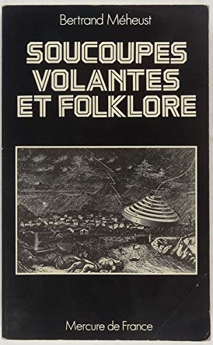 Soucoupes volantes et folklore cover art