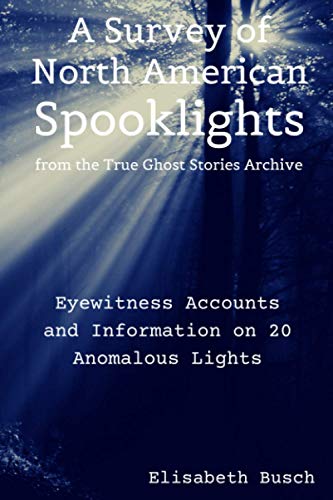 Spooklights cover art