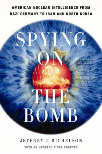 Spying on the Bomb cover art