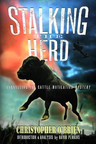 Stalking the Herd cover art